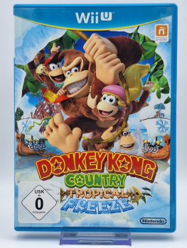 Donkey Kong Country: Tropical Freeze
